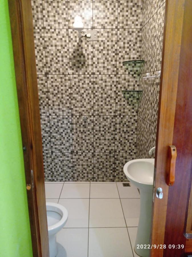 Flat Central- Rua Principal Appartamento Jijoca de Jericoacoara Esterno foto