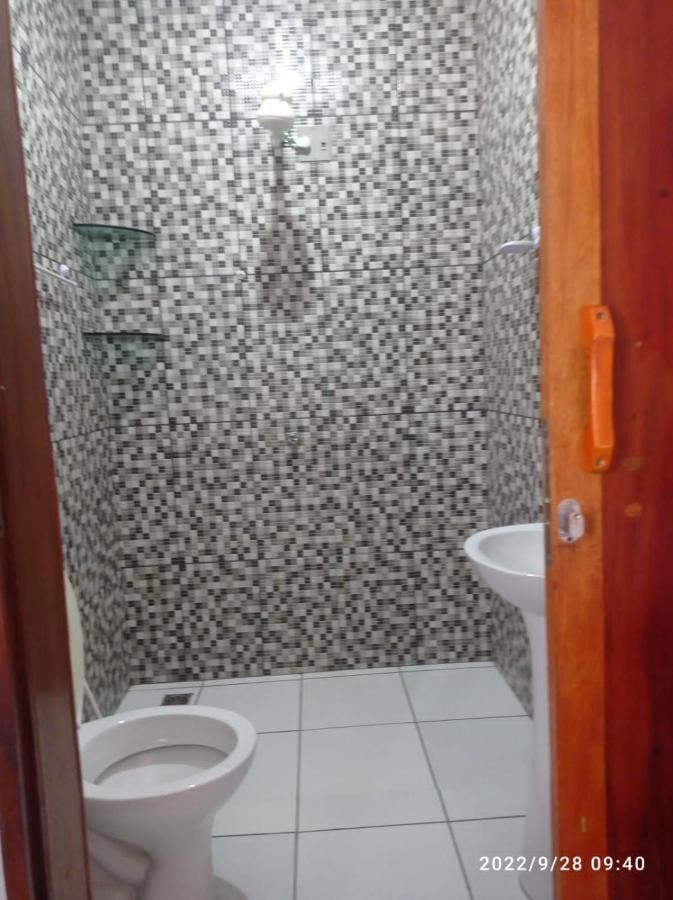 Flat Central- Rua Principal Appartamento Jijoca de Jericoacoara Esterno foto