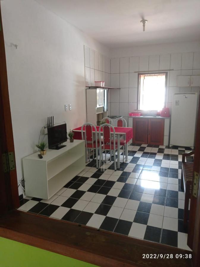 Flat Central- Rua Principal Appartamento Jijoca de Jericoacoara Esterno foto