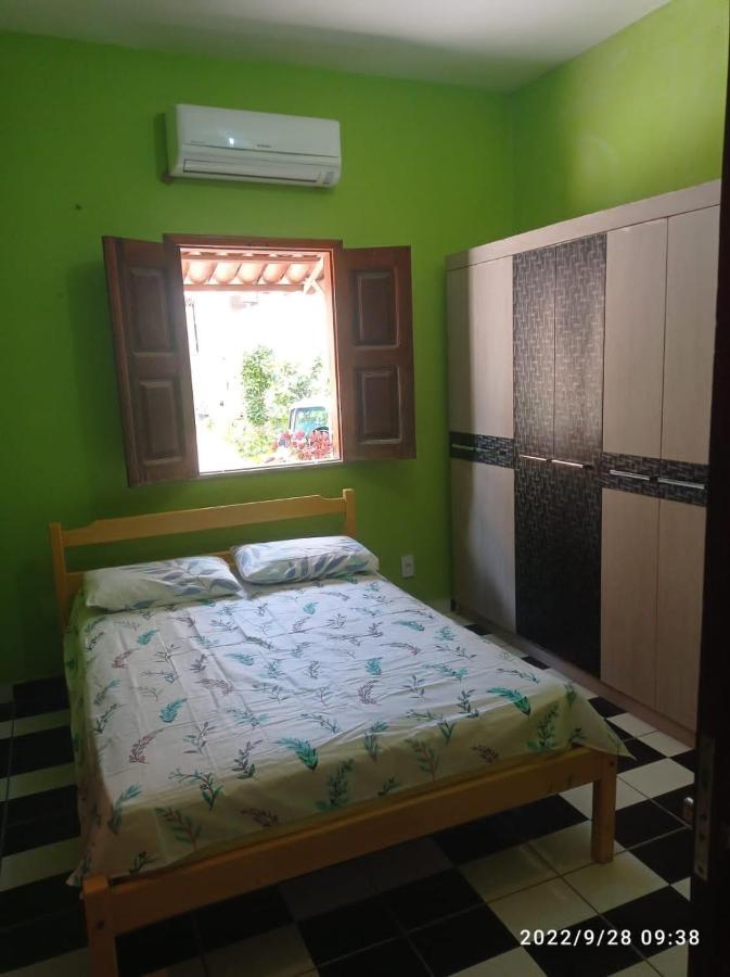 Flat Central- Rua Principal Appartamento Jijoca de Jericoacoara Esterno foto